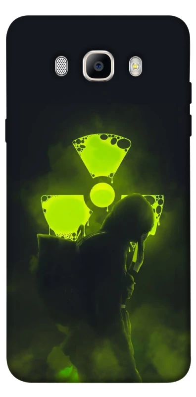 Чохол на Samsung J510F Galaxy J5 (2016) Радіація v2 фото 1 з 1