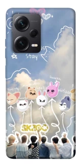 Чохол на Xiaomi Redmi Note 12 Pro+ 5G Stray Kids Full Force фото 1 з 1