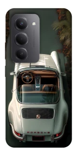 Чехол на Xiaomi Redmi 15 (EU) White porsche фото 1 из 1