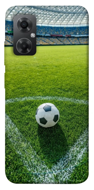 Чехол на Xiaomi Redmi Note 11R Football aesthetic ver.6 фото 1 из 1