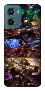 Чохол на Motorola Moto G06 League of Legends фото 1 з 1