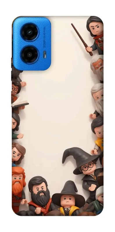 Чехол на Motorola Moto G45 Harry Potter v15 фото 1 из 1