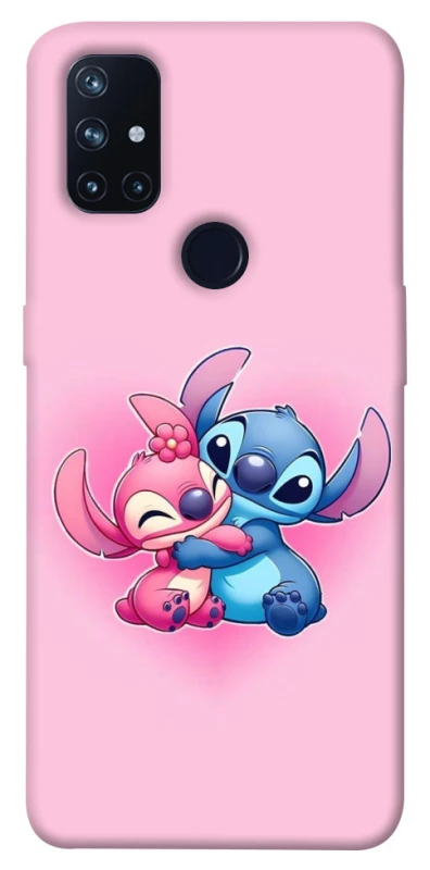 Чохол на OnePlus Nord N10 5G Stitch ver.10 фото 1 з 1