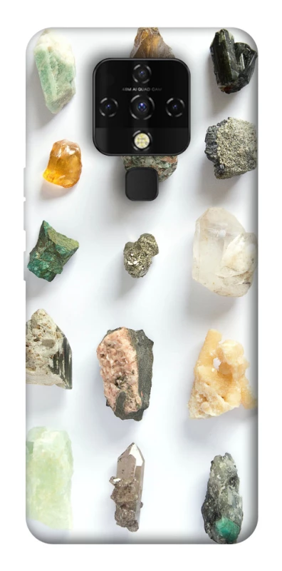 Чохол на TECNO Camon 16 SE Колекція кристалів фото 1 з 1