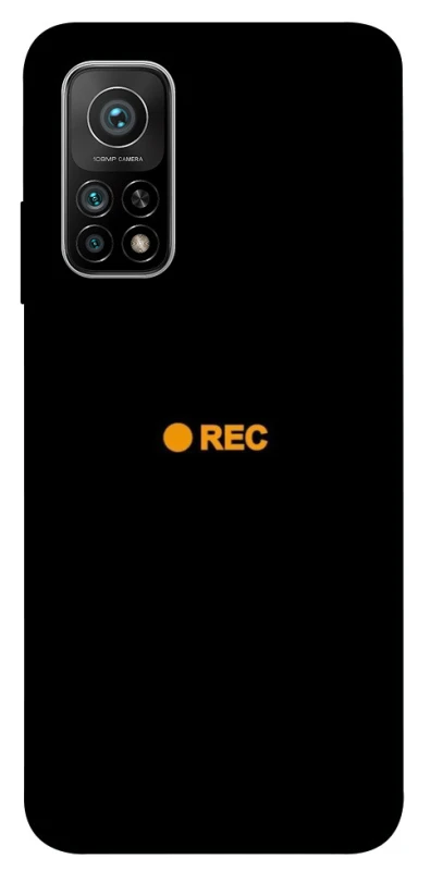 Чохол на Xiaomi Mi 10T *Rec фото 1 з 1