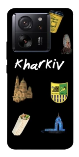 Чехол на Xiaomi 13T Kharkiv фото 1 из 1