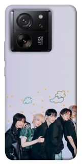 Чохол на Xiaomi 13T Pro TXT v2 фото 1 з 1