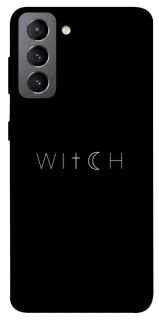 Чохол на Samsung Galaxy S21 FE Halloween Witch ver.4 фото 1 з 1