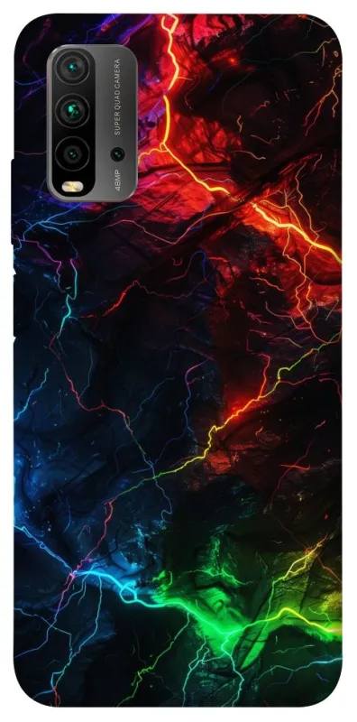 Чехол на Xiaomi Redmi 9T Abstract фото 1 из 1
