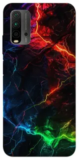 Чехол на Xiaomi Redmi 9T Abstract фото 1 из 1