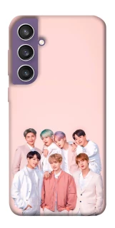 Чехол на Samsung Galaxy S23 FE BTS фото 1 из 1