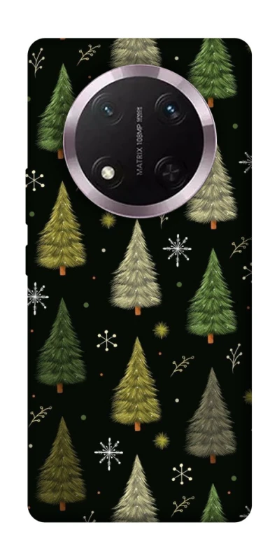 Чохол на Honor X9c Новорічний v42 фото 1 з 1