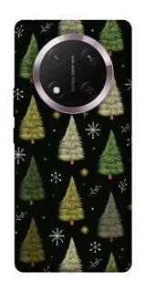 Чохол на Honor X9c Новорічний v42 фото 1 з 1