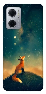 Чохол на Xiaomi Redmi Note 11E Sky fox фото 1 Чохол на Xiaomi Redmi Note 11E Sky fox фото 1 з 1