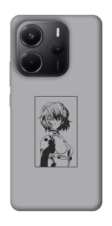 Чохол на Xiaomi Redmi Note 14 4G (Europe version) Anime v6 фото 1 з 1