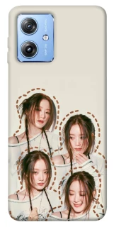 Чехол на Motorola Moto G84 Shuhua - (G)I-DLE фото 1 из 1