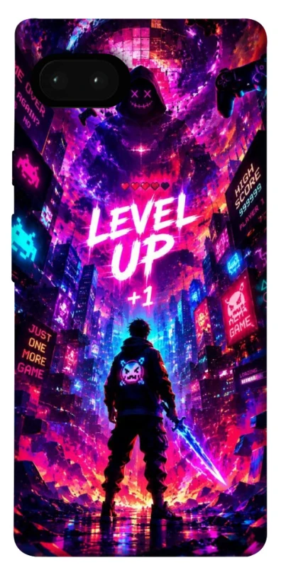Чехол на Google Pixel 7a Level UP фото 1 из 1