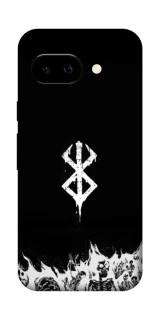Чехол на Google Pixel 9a Berserk skeletons фото 1 Чехол на Google Pixel 9a Berserk skeletons фото 1 из 1