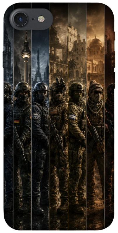 Чехол на Apple iPhone 7 / 8 (4.7") Counter-Strike фото 1 из 1