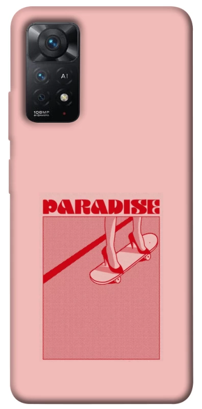 Чохол на Xiaomi Redmi Note 12 Pro 4G Paradise фото 1 з 1