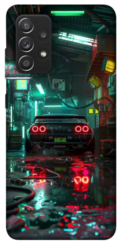 Чохол на Samsung Galaxy A52 4G / A52 5G skyline фото 1 з 1