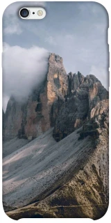 Чехол на Apple iPhone 6/6s plus (5.5") Mountains v2 фото 1 из 1
