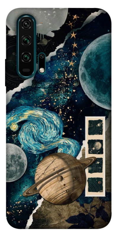 Чохол на Huawei Honor 20 Pro Planets фото 1 з 1