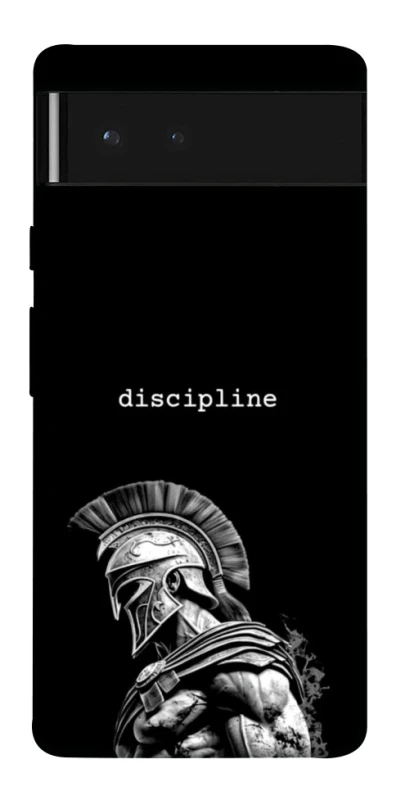 Чохол на Google Pixel 6 Discipline v3 фото 1 з 1