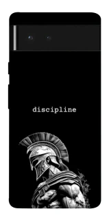 Чохол на Google Pixel 6 Discipline v3 фото 1 з 1