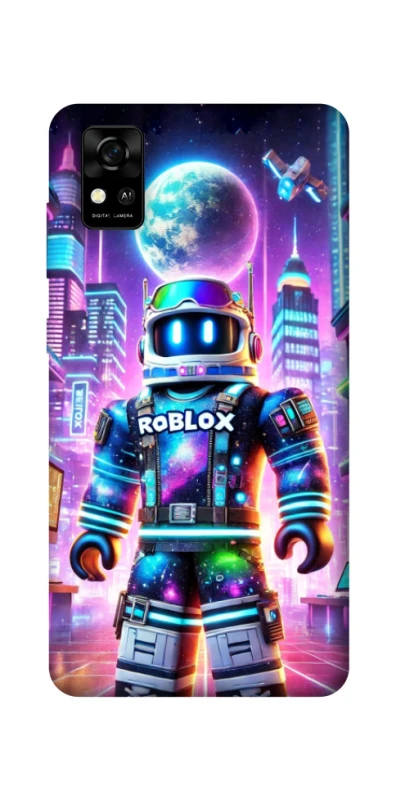 Чехол на ZTE Blade A31 Roblox aesthetics ver.5 фото 1 из 1