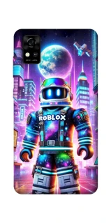 Чохол на ZTE Blade A31 Roblox aesthetics ver.5 фото 1 з 1