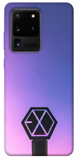Чохол на Samsung Galaxy S20 Ultra EXO Logo фото 1 з 1