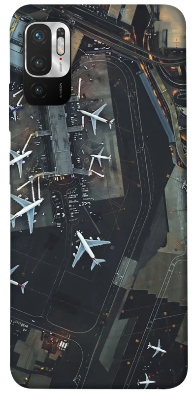 Чохол на Xiaomi Poco M3 Pro 4G / 5G Airplane фото 1 з 1