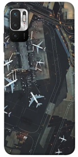 Чехол на Xiaomi Poco M3 Pro 4G / 5G Airplane фото 1 из 1