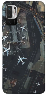 Чохол на Xiaomi Redmi Note 10 5G Airplane фото 1 з 1