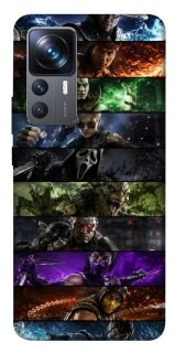 Чохол на Xiaomi 12T / 12T Pro Mortal Kombat ver.3 фото 1 з 1