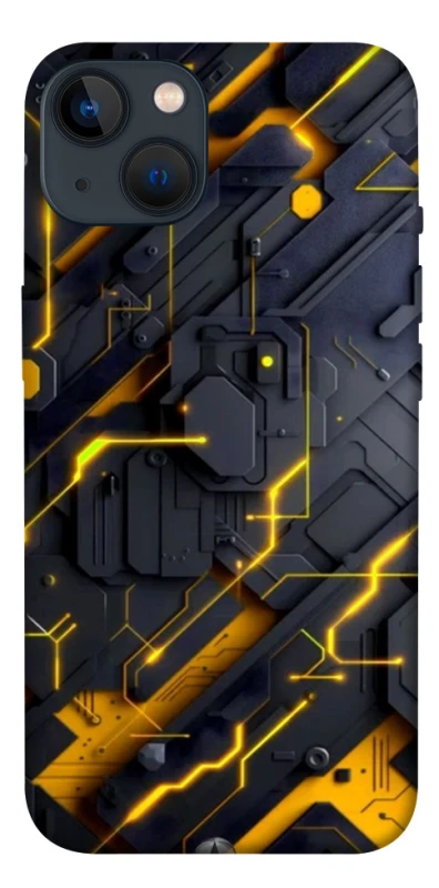 Чехол на Apple iPhone 13 (6.1") CyberPhone v2 фото 1 из 1