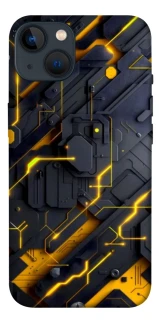 Чехол на Apple iPhone 13 (6.1") CyberPhone v2 фото 1 из 1