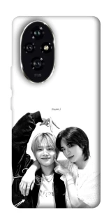 Чохол на Honor 200 HyunJin & Jeongin фото 1 з 1