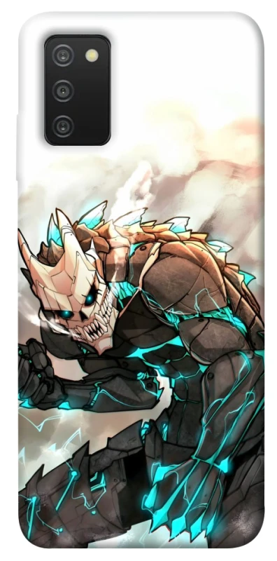 Чохол на Samsung Galaxy A03s Kaijuu№8 фото 1 з 1