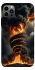 Чехол на Apple iPhone 12 Pro (6.1") Огненный торнадо фото 1 из 1