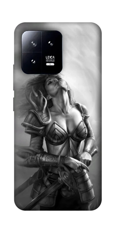 Чохол на Xiaomi 13 Goddess of war ver.8 фото 1 з 1