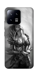 Чохол на Xiaomi 13 Goddess of war ver.8 фото 1 з 1