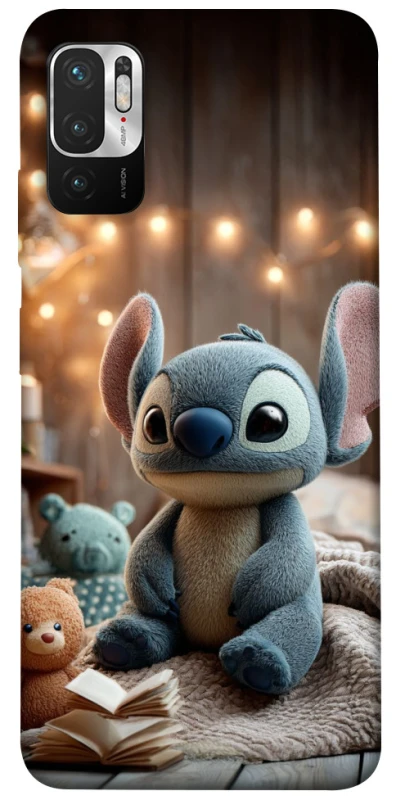 Чохол на Xiaomi Redmi Note 10 5G Stitch ver.16 фото 1 з 1