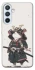 Чохол на Samsung Galaxy A54 5G Samurai Cat Warrior фото 1 з 1
