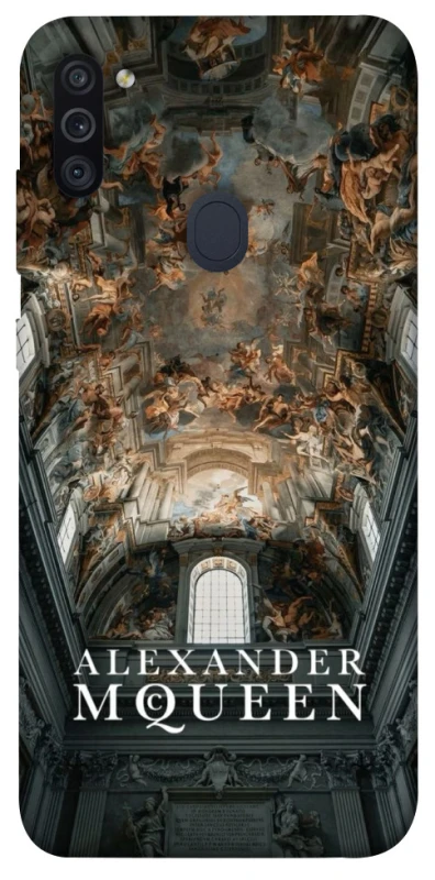 Чехол на Samsung Galaxy M11 Alexander McQueen фото 1 из 1