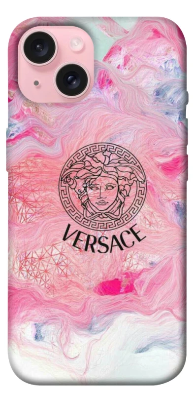 Чехол на Apple iPhone 15 (6.1") Versace ver.3 фото 1 из 1