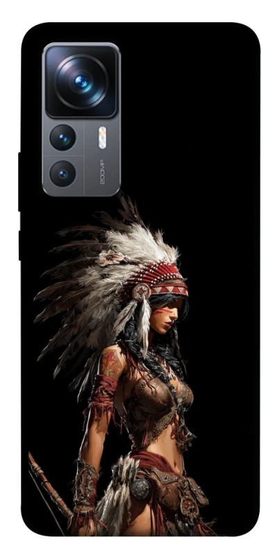 Чохол на Xiaomi 12T / 12T Pro Goddess of war ver.2 фото 1 з 1