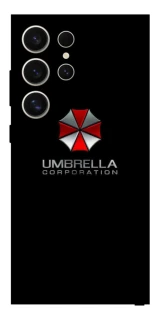 Чехол на Samsung Galaxy S25 Ultra Umbrella Corporation ver.2 фото 1 из 1