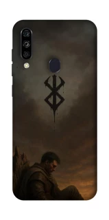 Чехол на ZTE Blade A7 (2020) Berserk v11 фото 1 из 1